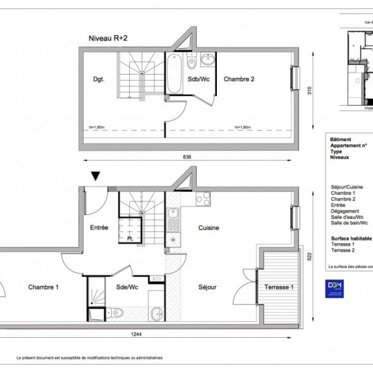  MOULINIER CONSEILS : Appartement | SAINT-OUEN (93400) | 70 m2 | 379 900 € 