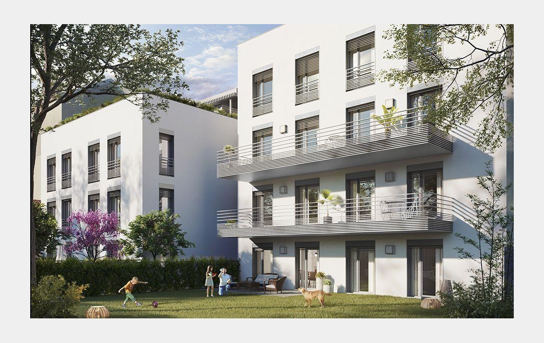 MOULINIER CONSEILS : Apartment | LYON (69008) | 60 m2 | 299 700 € 