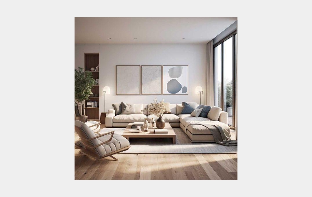 MOULINIER CONSEILS : Apartment | ANNECY (74000) | 60 m2 | 345 000 € 