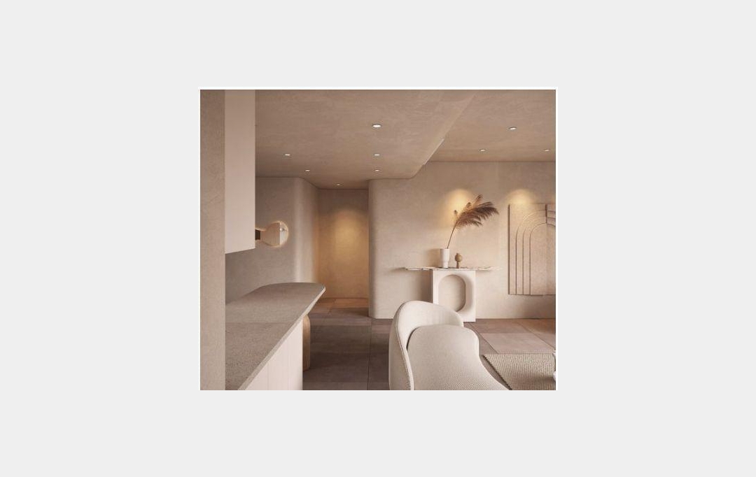 MOULINIER CONSEILS : Apartment | LYON (69008) | 46 m2 | 210 000 € 