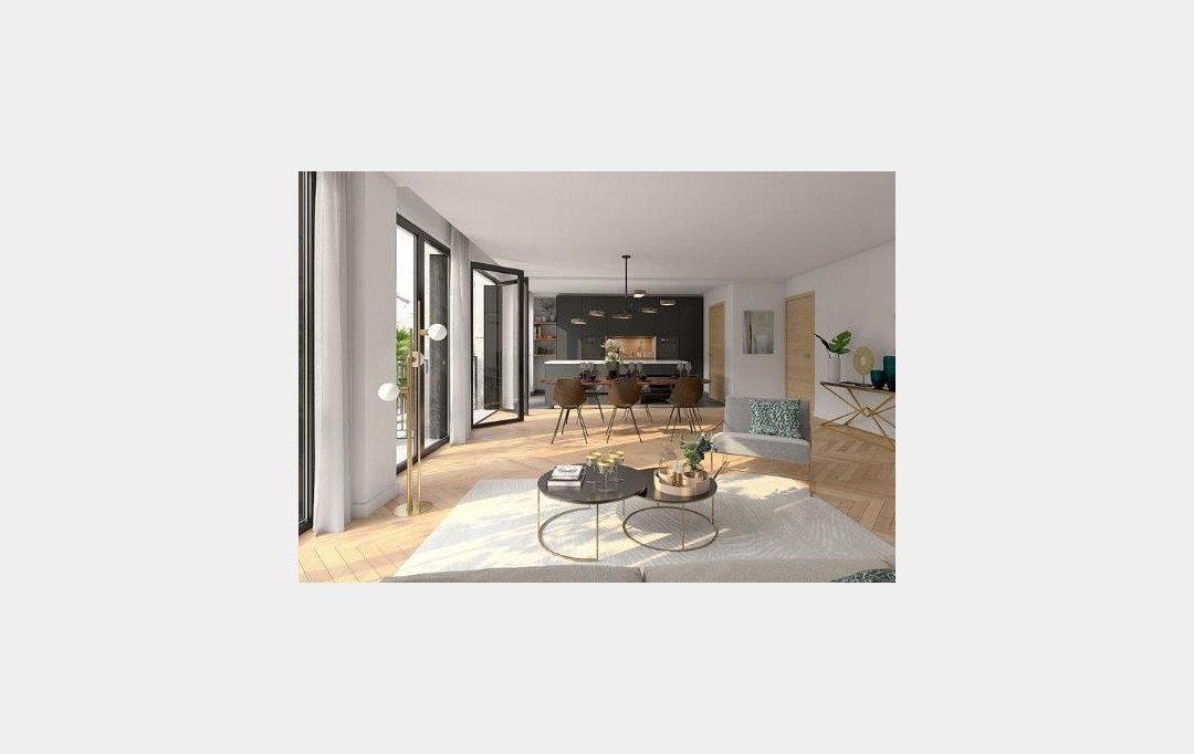 MOULINIER CONSEILS : Appartement | BRIGNAIS (69530) | 77 m2 | 265 200 € 