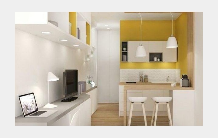 MOULINIER CONSEILS : Appartement | GIVORS (69700) | 42 m2 | 123 000 € 