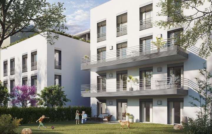 MOULINIER CONSEILS Apartment | LYON (69008) | 60 m2 | 299 700 € 