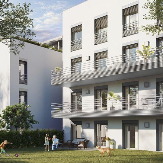 MOULINIER CONSEILS : Appartement | LYON (69008) | 60.00m2 | 299 700 € 