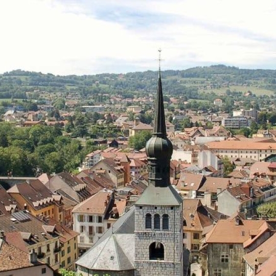  MOULINIER CONSEILS : Appartement | LA ROCHE-SUR-FORON (74800) | 40 m2 | 210 000 € 