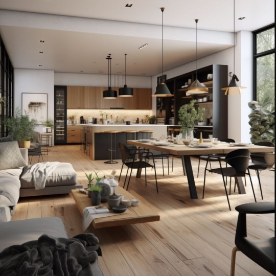  MOULINIER CONSEILS : Appartement | TASSIN-LA-DEMI-LUNE (69160) | 102 m2 | 626 000 € 