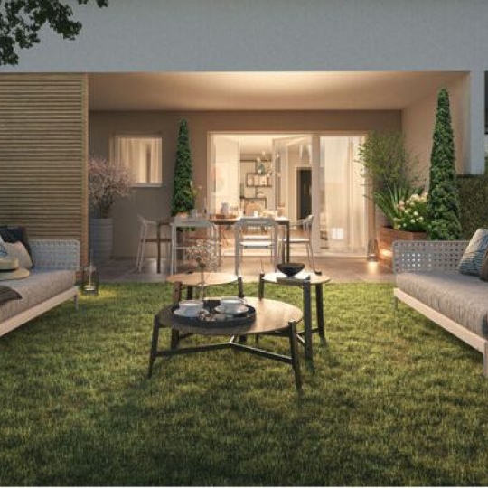  MOULINIER CONSEILS : Appartement | LYON (69008) | 61 m2 | 282 000 € 
