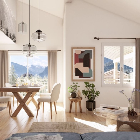  MOULINIER CONSEILS : Appartement | POISY (74330) | 47 m2 | 281 500 € 