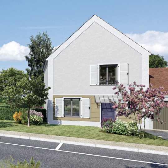  MOULINIER CONSEILS : Maison / Villa | MIONS (69780) | 86 m2 | 378 500 € 