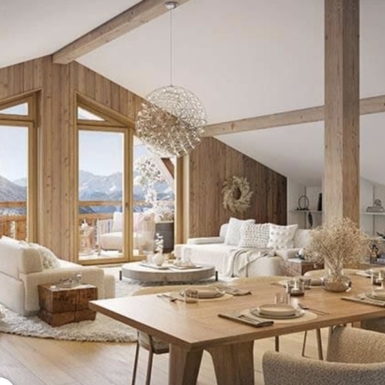 MOULINIER CONSEILS : Appartement | MESSERY (74140) | 122.00m2 | 635 900 € 