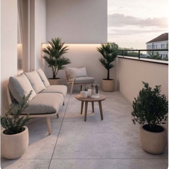  MOULINIER CONSEILS : Appartement | RILLIEUX-LA-PAPE (69140) | 66 m2 | 221 000 &euro; 