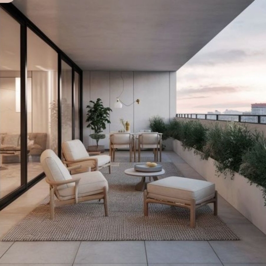 MOULINIER CONSEILS : Appartement | LYON (69003) | 84.00m2 | 432 500 € 