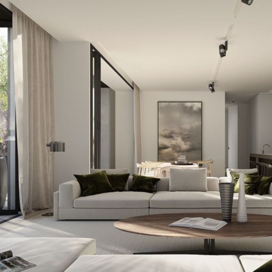  MOULINIER CONSEILS : Appartement | SAINT-GENIS-POUILLY (01630) | 102 m2 | 537 000 &euro; 