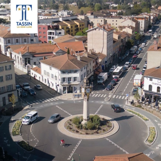 MOULINIER CONSEILS : Appartement | TASSIN-LA-DEMI-LUNE (69160) | 42.00m2 | 239 708 € 
