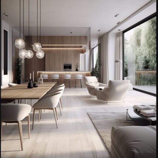  MOULINIER CONSEILS : Appartement | CALUIRE-ET-CUIRE (69300) | 93 m2 | 516 850 € 