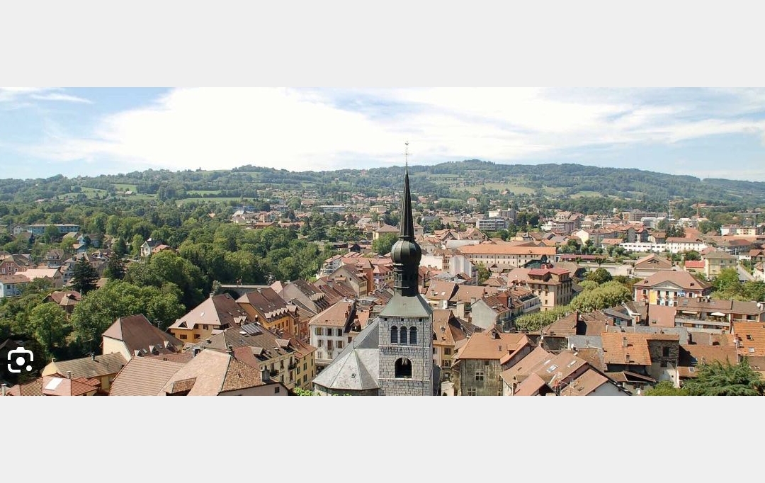 MOULINIER CONSEILS : Appartement | LA ROCHE-SUR-FORON (74800) | 40 m2 | 210 000 € 