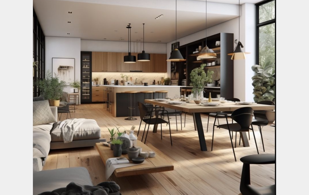 MOULINIER CONSEILS : Appartement | TASSIN-LA-DEMI-LUNE (69160) | 102 m2 | 626 000 € 