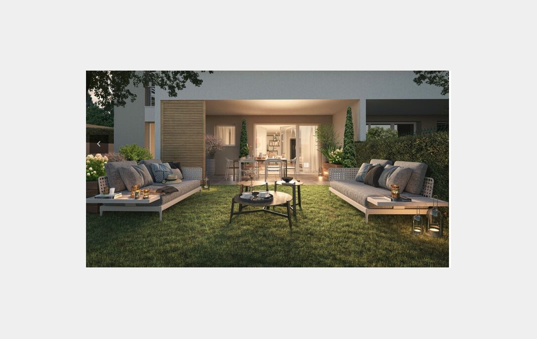 MOULINIER CONSEILS : Appartement | LYON (69008) | 61 m2 | 282 000 € 