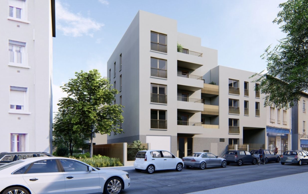 MOULINIER CONSEILS : Appartement | VILLEURBANNE (69100) | 65 m2 | 310 300 € 