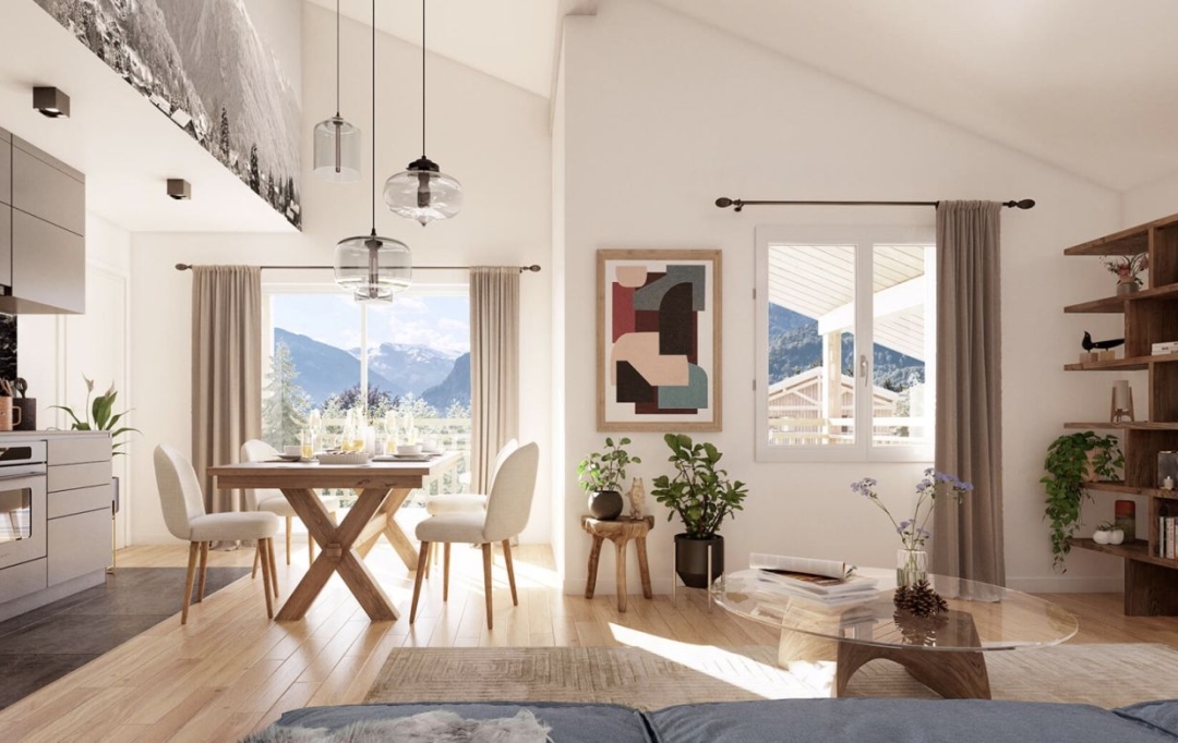 MOULINIER CONSEILS : Appartement | POISY (74330) | 47 m2 | 281 500 € 