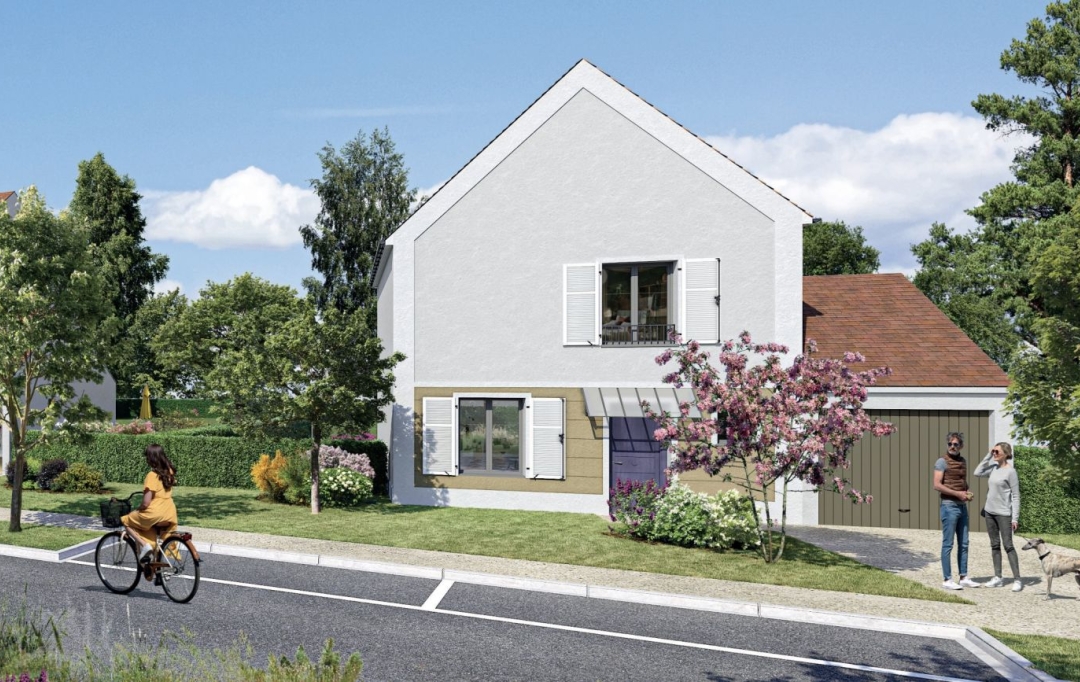 MOULINIER CONSEILS : Maison / Villa | MIONS (69780) | 86 m2 | 378 500 € 