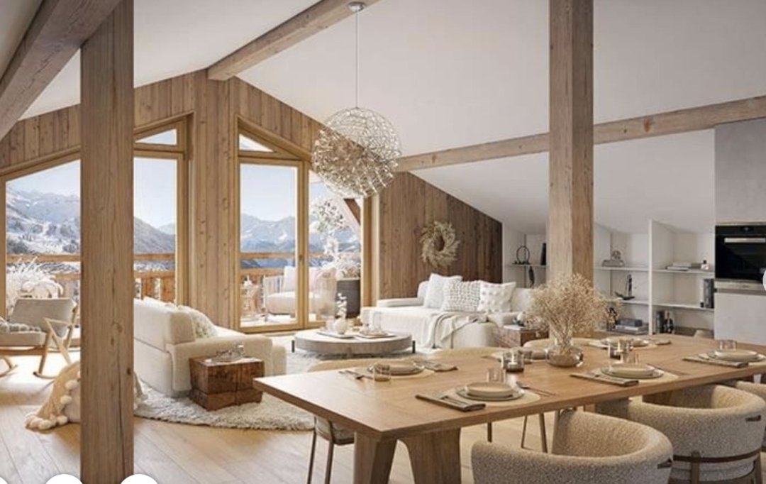 MOULINIER CONSEILS : Appartement | MESSERY (74140) | 122 m2 | 635 900 € 