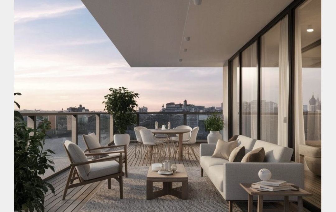 MOULINIER CONSEILS : Appartement | CHAMPAGNE-AU-MONT-D'OR (69410) | 120 m2 | 645 000 &euro; 