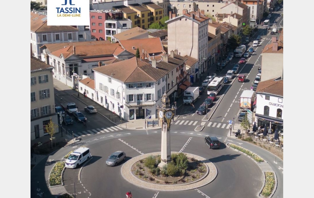 MOULINIER CONSEILS : Appartement | TASSIN-LA-DEMI-LUNE (69160) | 42 m2 | 239 708 &euro; 