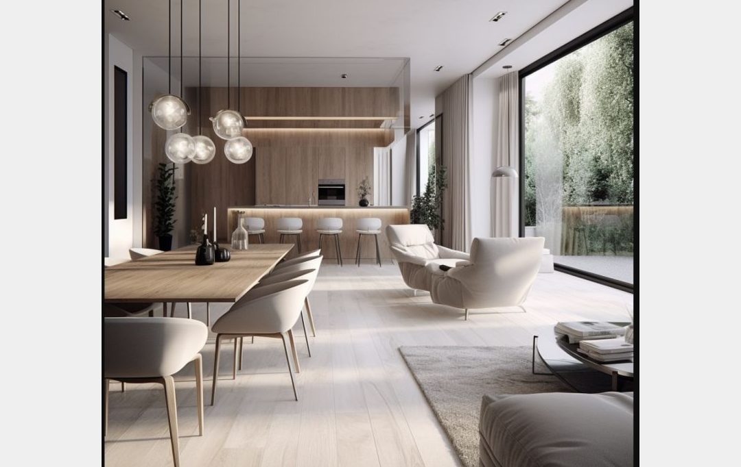MOULINIER CONSEILS : Appartement | CALUIRE-ET-CUIRE (69300) | 93 m2 | 516 850 € 