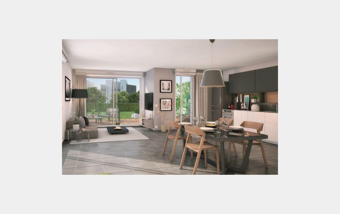 MOULINIER CONSEILS : Appartement | BOURGOIN-JALLIEU (38300) | 47 m2 | 166 619 € 