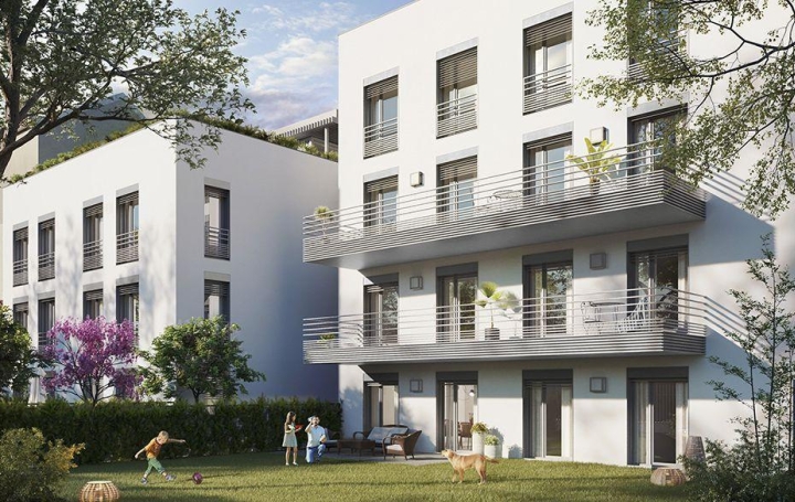 Appartement P2 LYON 43 m2 163 000 € Appartement P2 LYON 43 m2 163 000 €