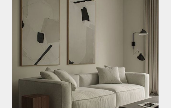 Studio LYON 32 m2 189 000 € Studio LYON 32 m2 189 000 €