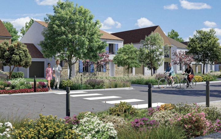 Maison MIONS 86 m2 378 500 € Maison MIONS 86 m2 378 500 €