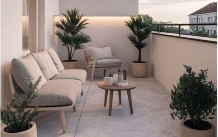  MOULINIER CONSEILS Appartement | RILLIEUX-LA-PAPE (69140) | 66 m2 | 221 000 € 