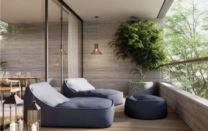  MOULINIER CONSEILS Appartement | LYON (69003) | 90 m2 | 519 000 € 