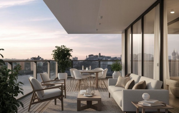  MOULINIER CONSEILS Appartement | CHAMPAGNE-AU-MONT-D'OR (69410) | 120 m2 | 645 000 € 