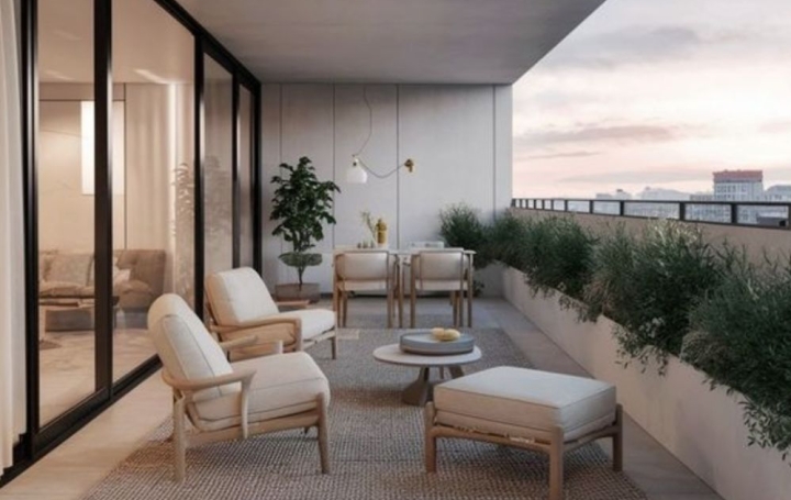 Appartement P4   LYON  84 m2 432 500 € 