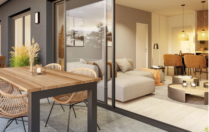  MOULINIER CONSEILS Appartement | TASSIN-LA-DEMI-LUNE (69160) | 98 m2 | 469 000 € 