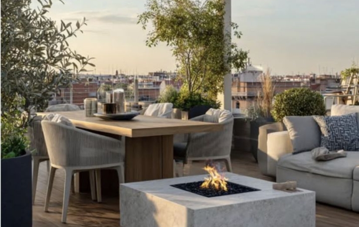  MOULINIER CONSEILS Appartement | LYON (69003) | 105 m2 | 474 000 € 